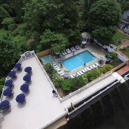 סנדוויץ' Dan'L Webster Inn And Spa מראה חיצוני תמונה