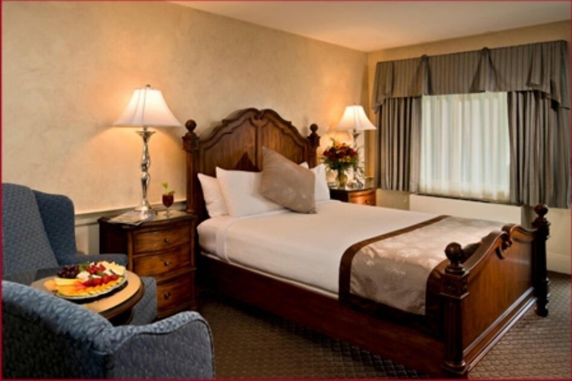 סנדוויץ' Dan'L Webster Inn And Spa מראה חיצוני תמונה