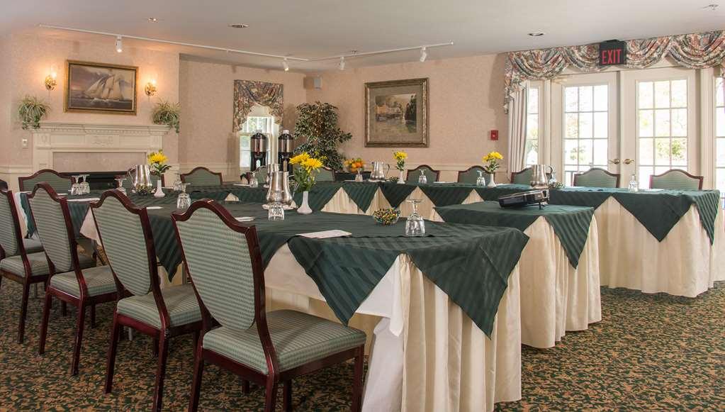 סנדוויץ' Dan'L Webster Inn And Spa מתקנים תמונה