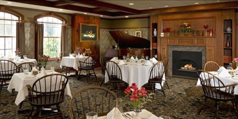 סנדוויץ' Dan'L Webster Inn And Spa מראה חיצוני תמונה
