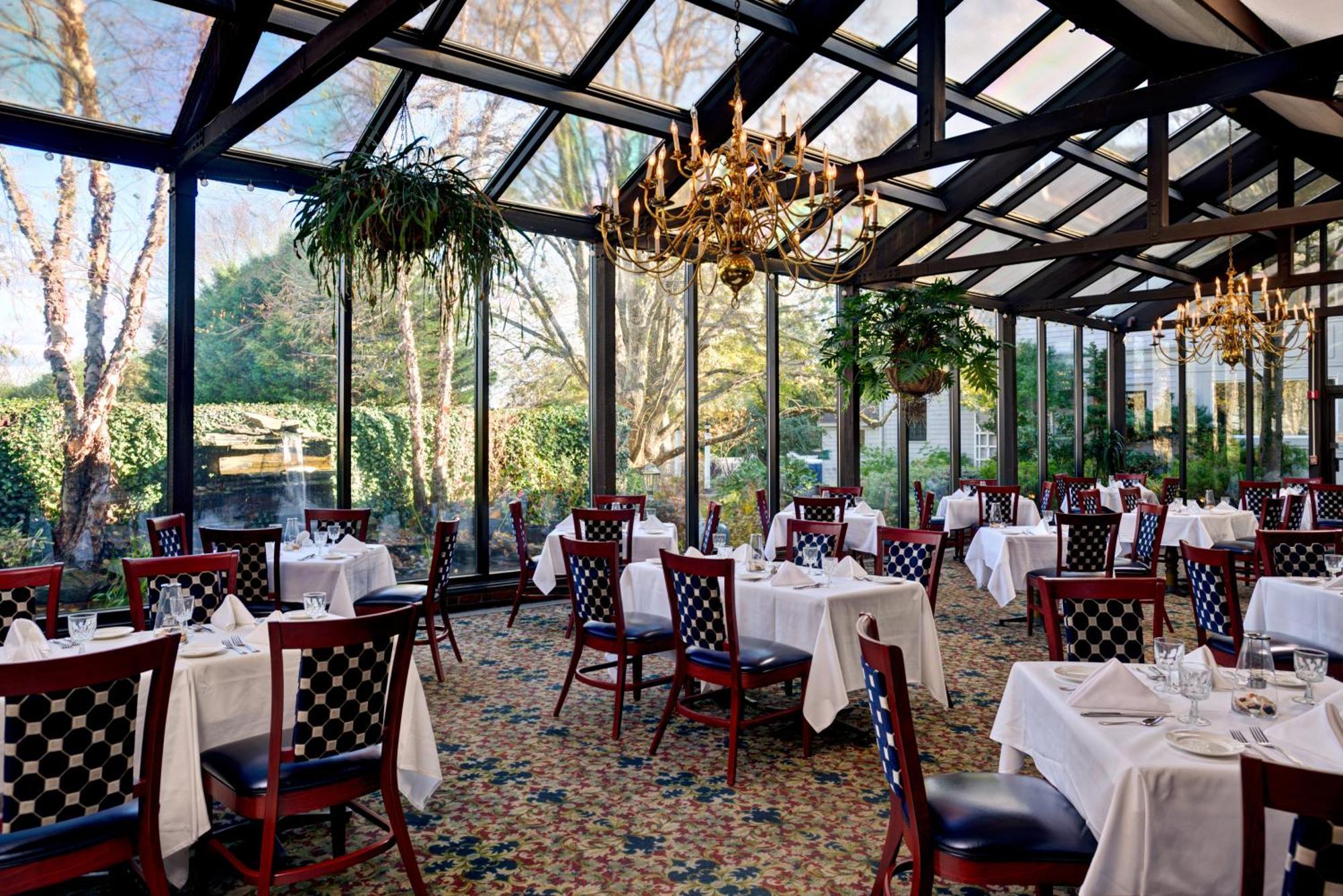 סנדוויץ' Dan'L Webster Inn And Spa מראה חיצוני תמונה