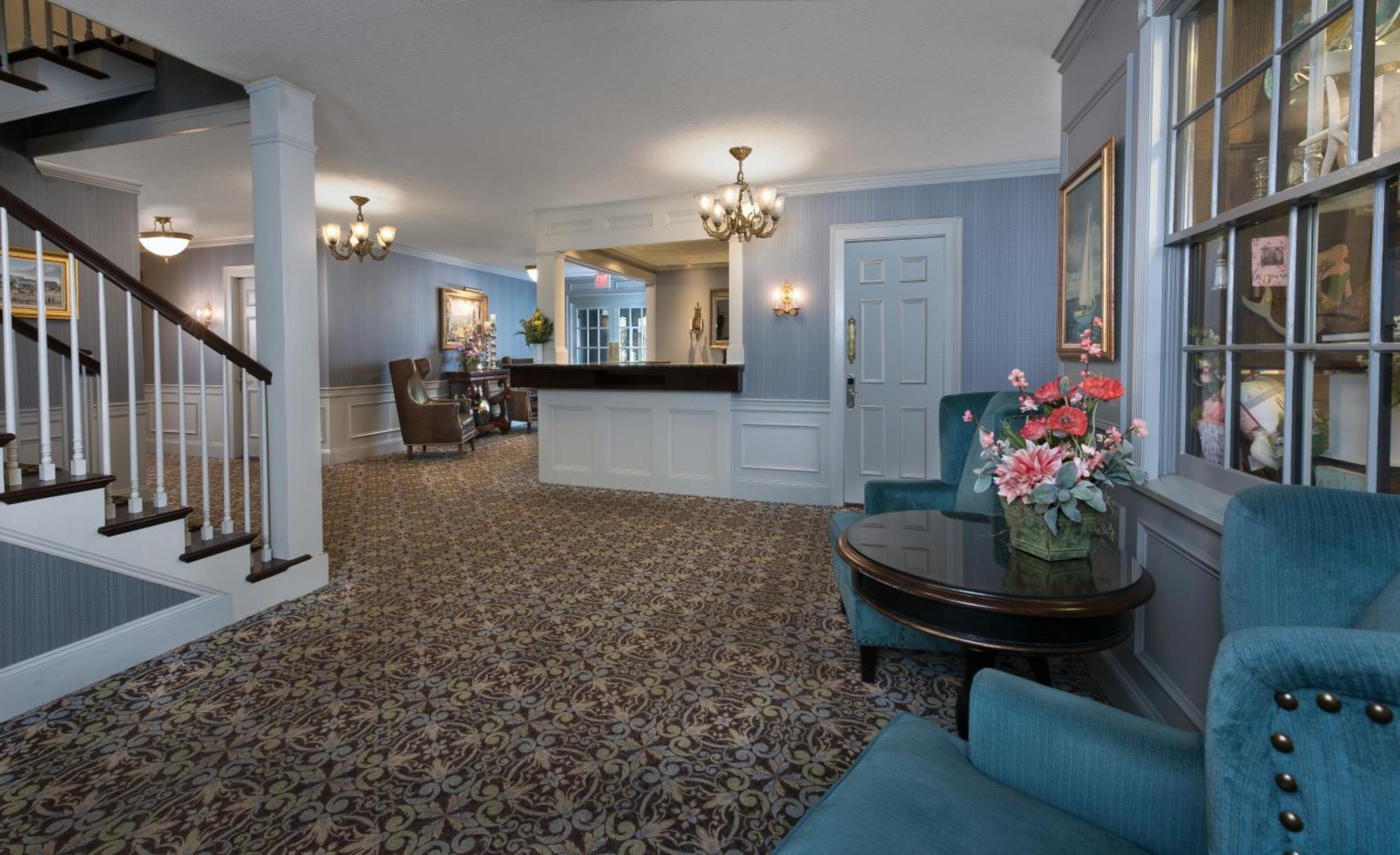 סנדוויץ' Dan'L Webster Inn And Spa מראה חיצוני תמונה