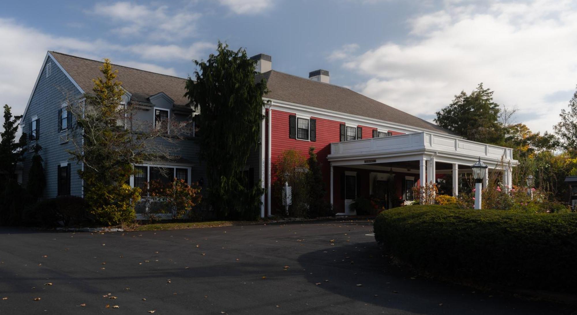 סנדוויץ' Dan'L Webster Inn And Spa מראה חיצוני תמונה