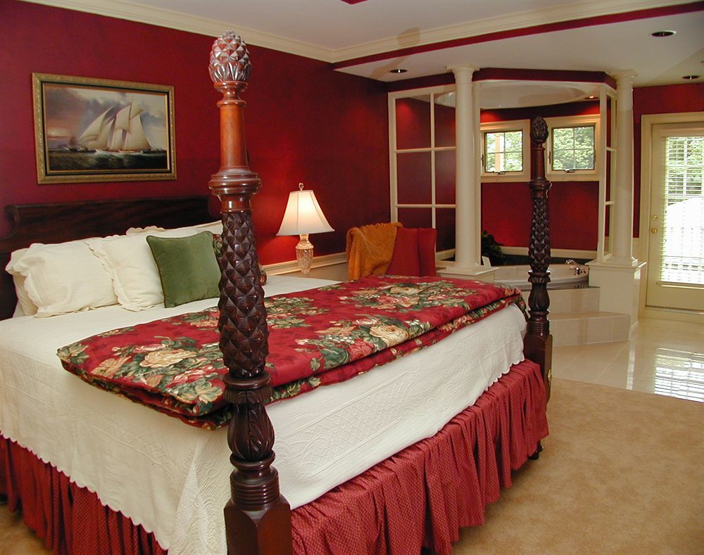 סנדוויץ' Dan'L Webster Inn And Spa מראה חיצוני תמונה