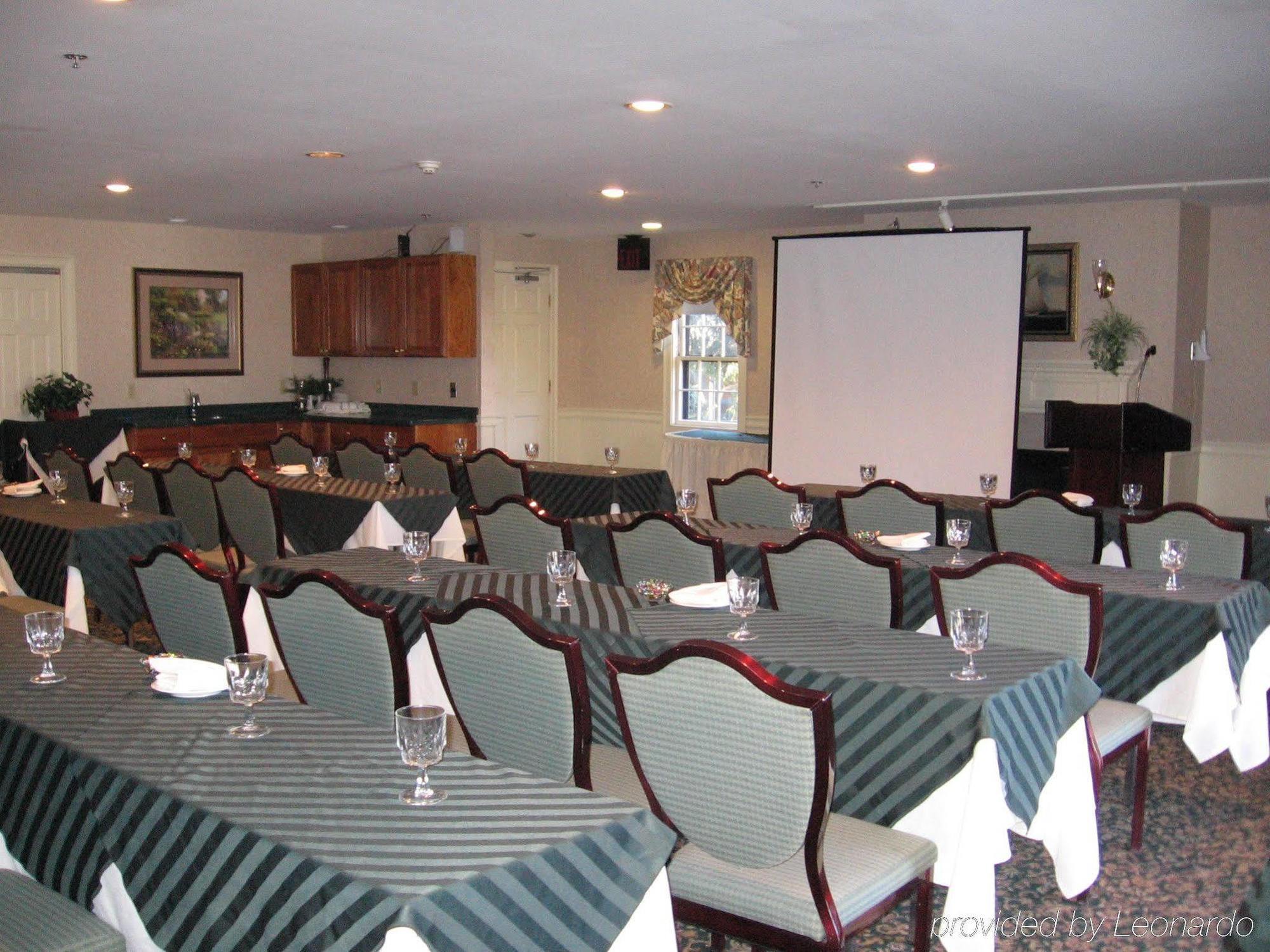סנדוויץ' Dan'L Webster Inn And Spa מתקנים תמונה