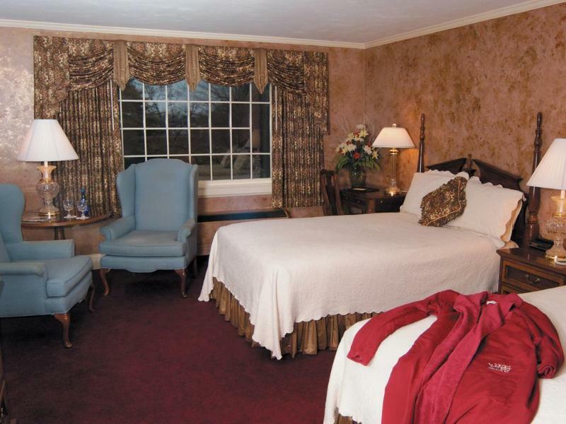 סנדוויץ' Dan'L Webster Inn And Spa מראה חיצוני תמונה