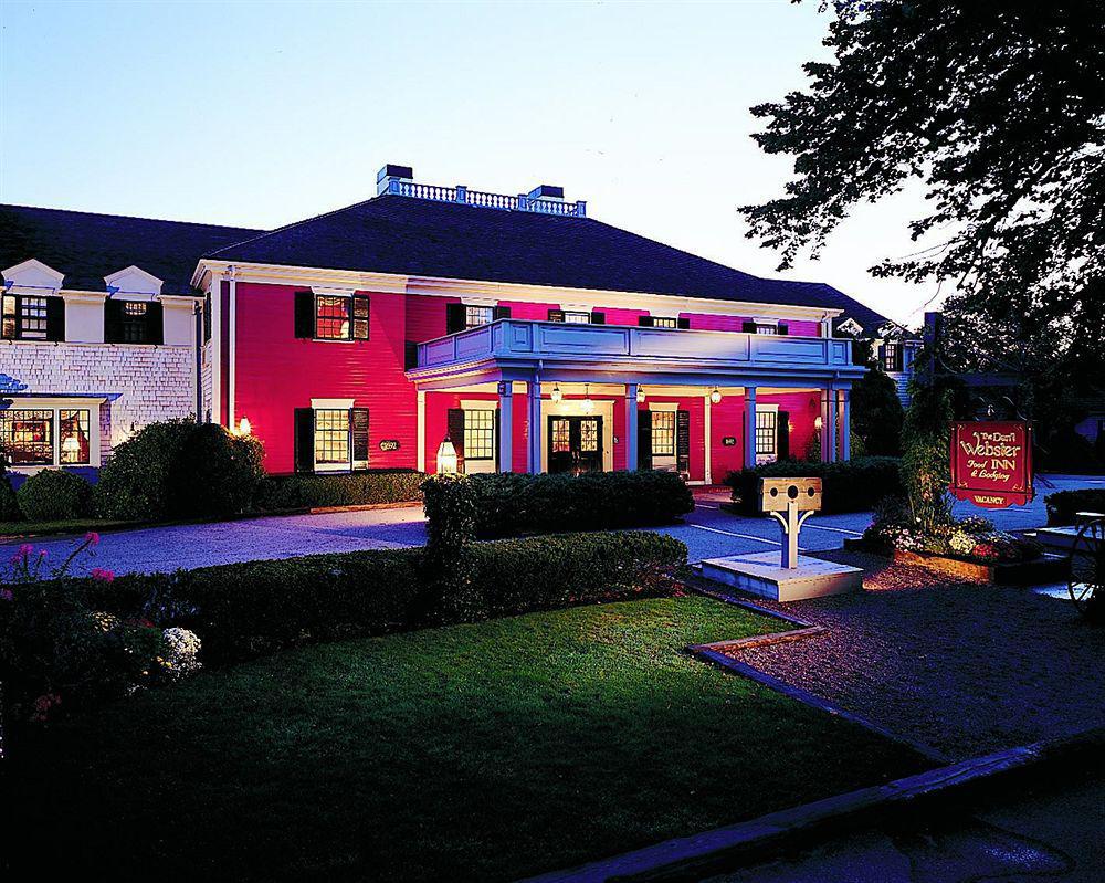 סנדוויץ' Dan'L Webster Inn And Spa מראה חיצוני תמונה