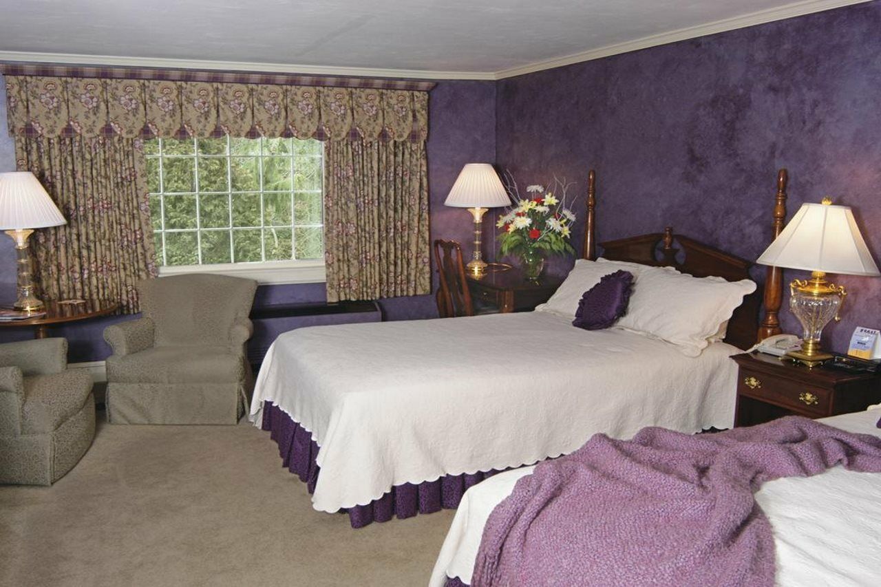 סנדוויץ' Dan'L Webster Inn And Spa מראה חיצוני תמונה