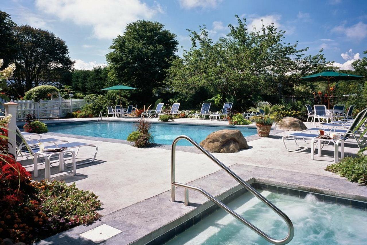 סנדוויץ' Dan'L Webster Inn And Spa מראה חיצוני תמונה